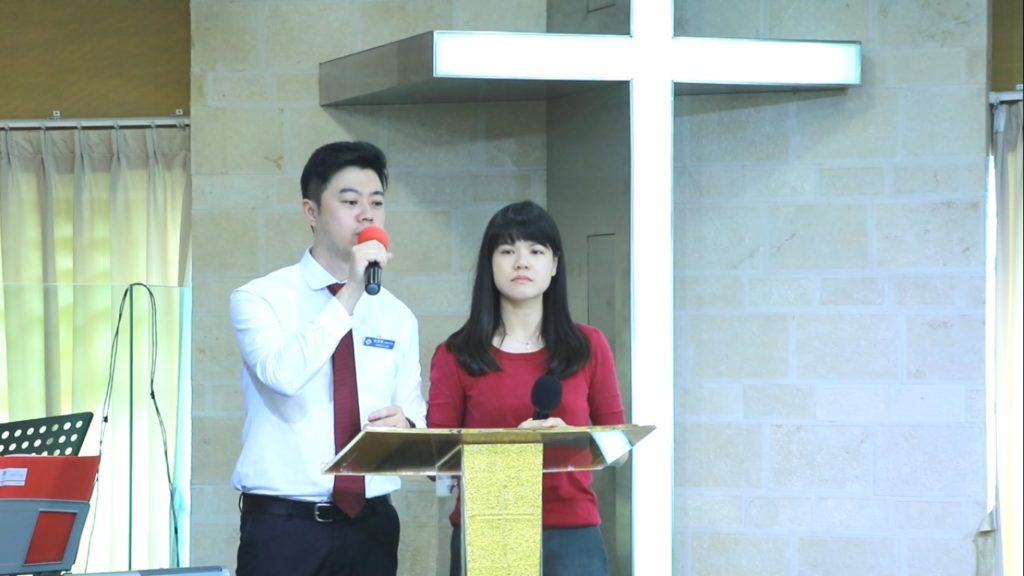放下過度保護，讓孩子成長 – Stephen 同工 & May 姊妹