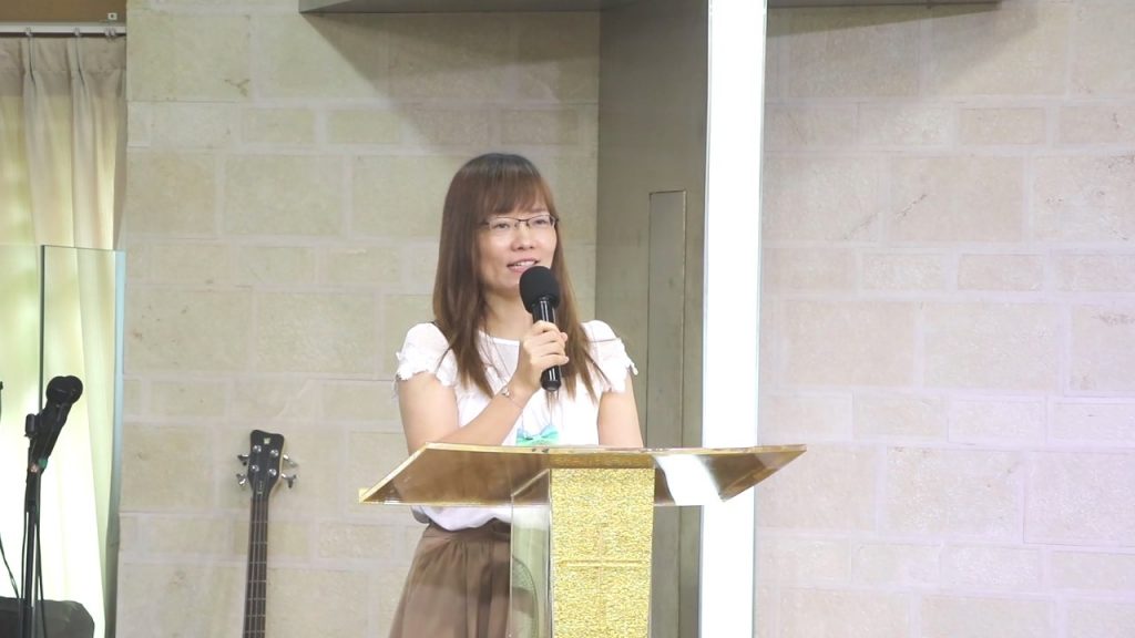珍惜成長　活出真關係　成為生命樹  ─ 柳紅姊妹