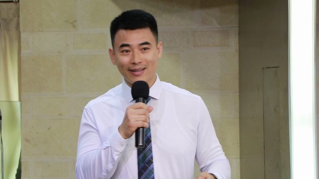不住禱告　看見神帶領 ─ 楊永弟兄