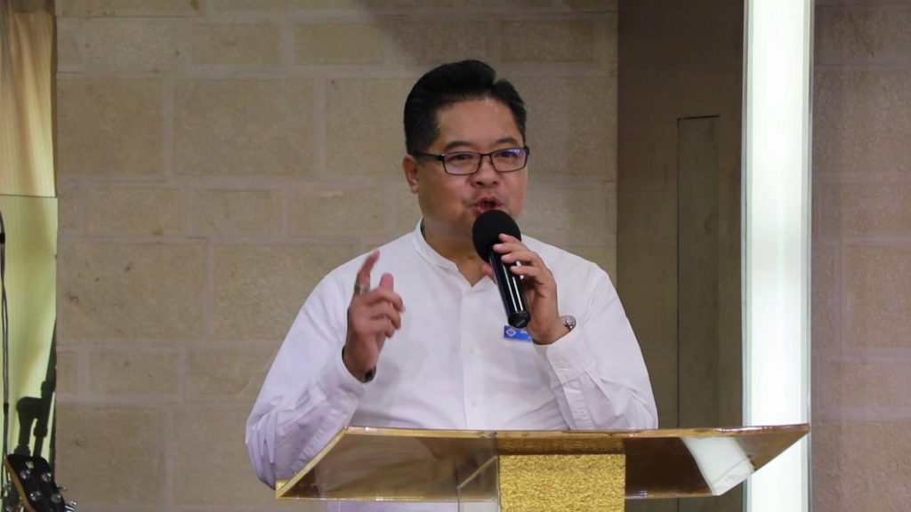 家居潔淨見證　脫離仇敵轄制　關係美好融洽 ─ Daniel 弟兄