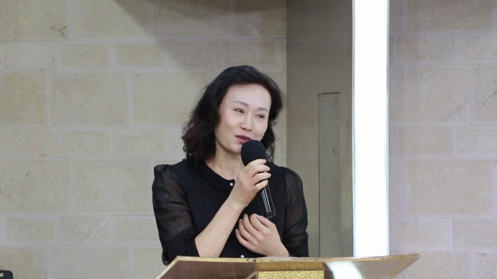 學房學習感恩見證 – 孟盈姊妹