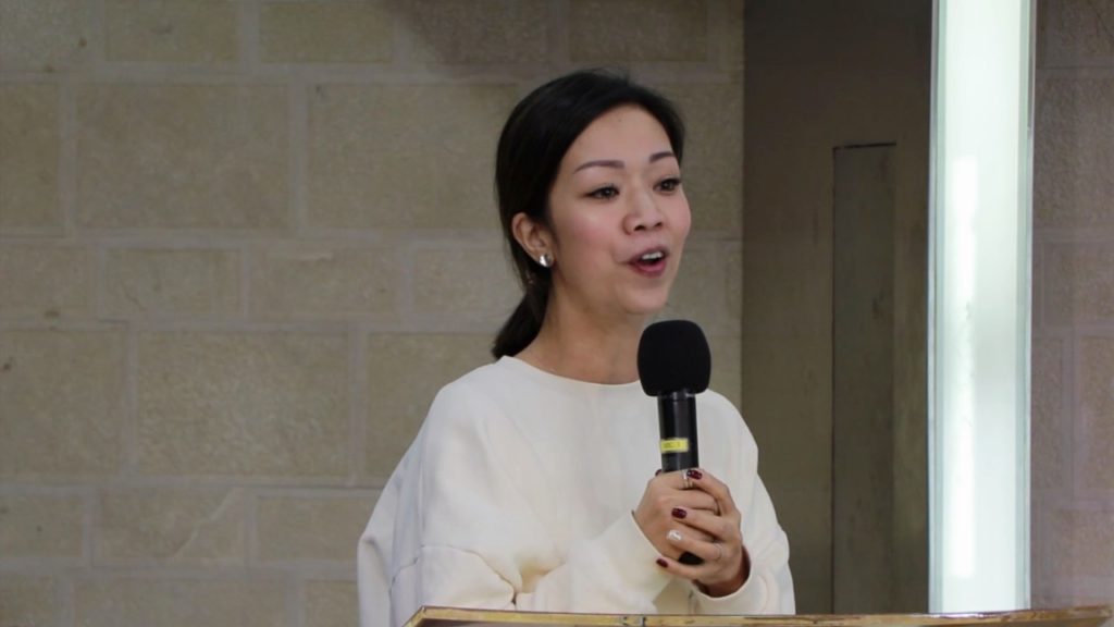 恩愛夫妻手拖手日營感恩見證 – 曼斯姊妹