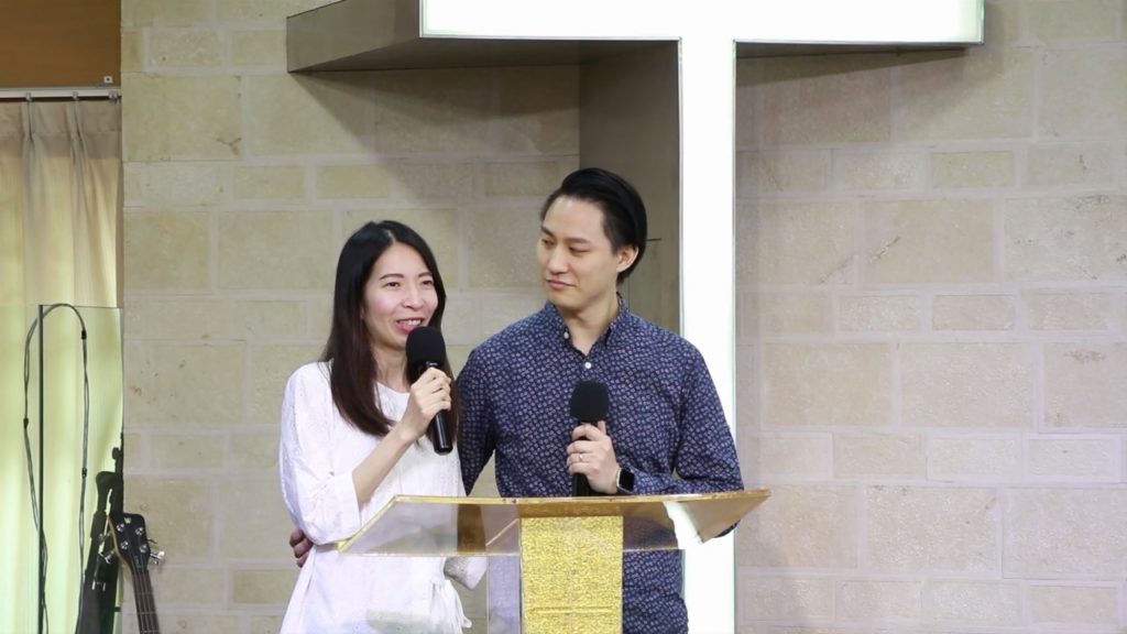 坦誠透明　委身在盟約婚姻 ─ Jimmy & Angela 夫婦