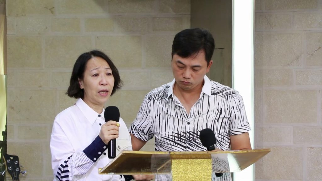 學習捨己　走進盟約婚姻 ─ 柏嶸及杏琼夫婦