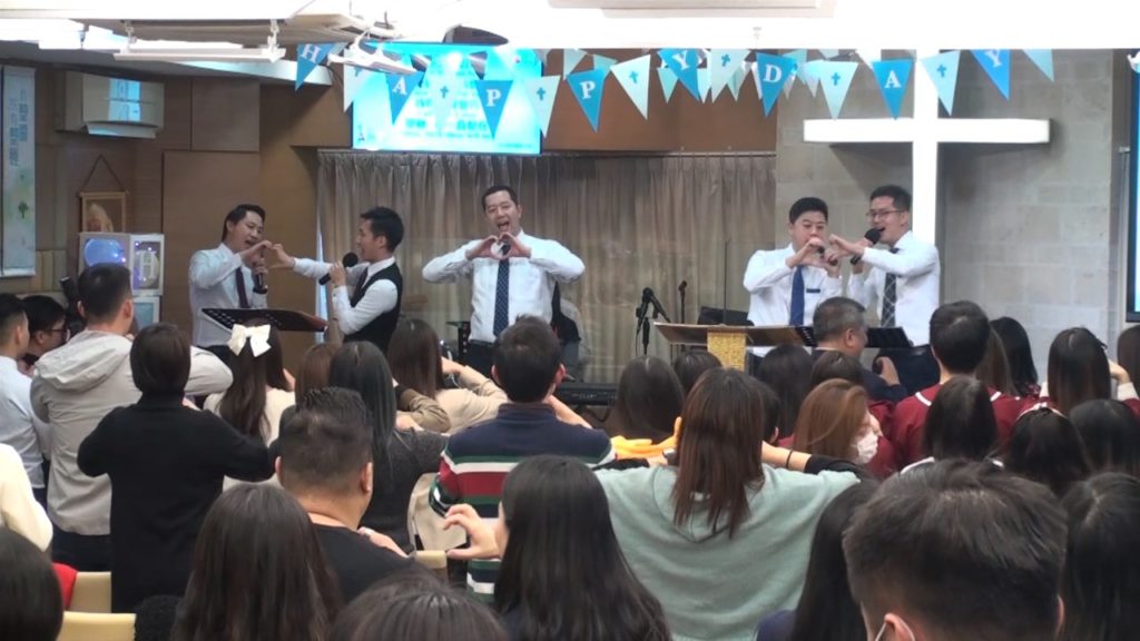 晚堂崇拜敬拜 (2021.01.30)