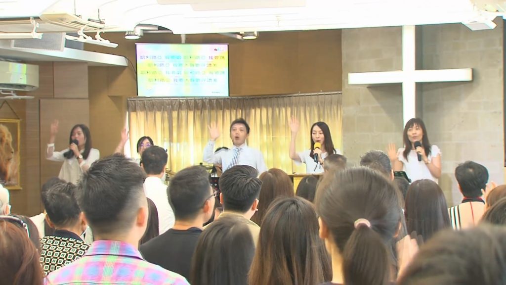 主日崇拜敬拜 (2021.07.04)