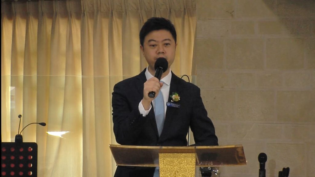 生命見證 – Stephen 傳道