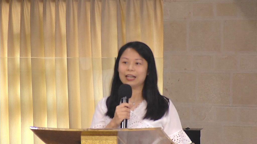 蒙福見證 – 家慧姊妹