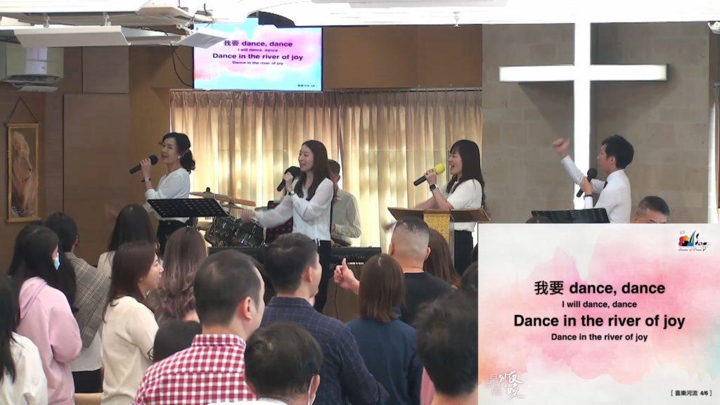 主日崇拜敬拜 (2022.10.23)
