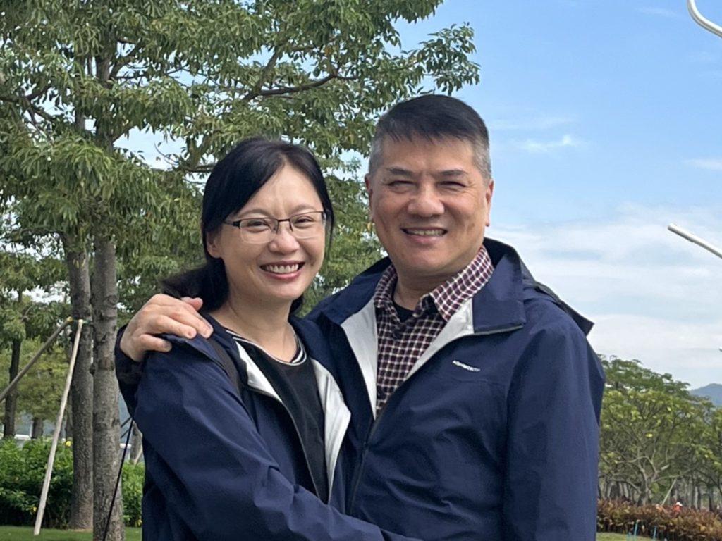 起了風浪，不要怕