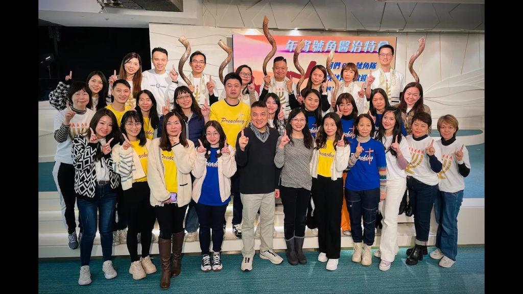2023 母堂年宵佈道短宣精華