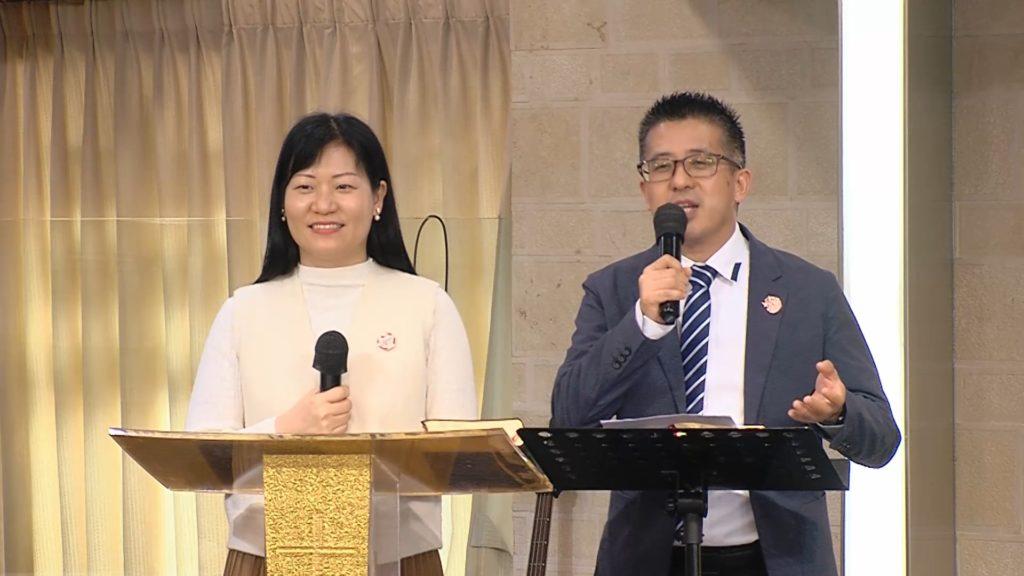 生命見證 – 京津及柳華夫婦