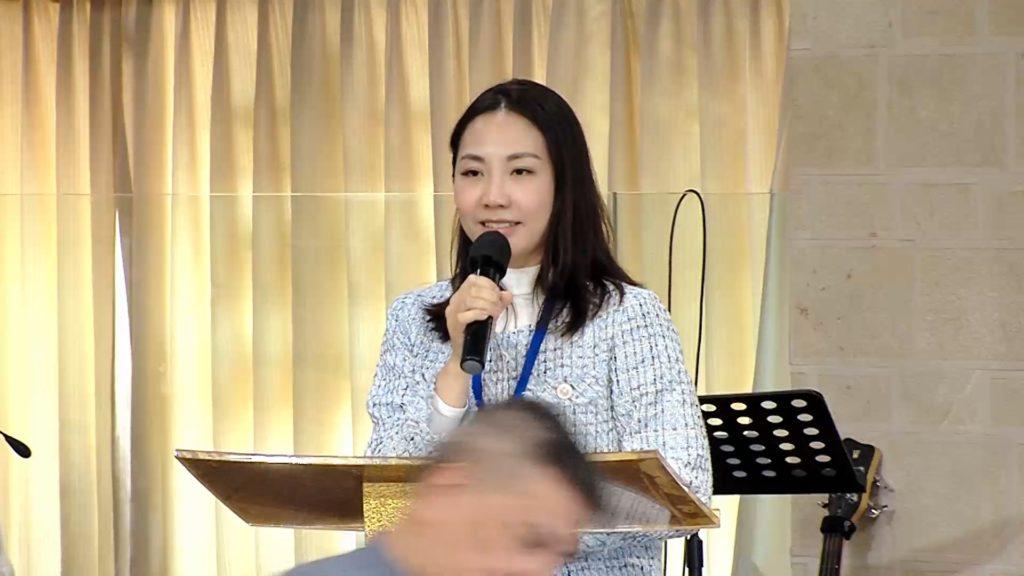 2023上升蒙福見證 – Hannah姊妹