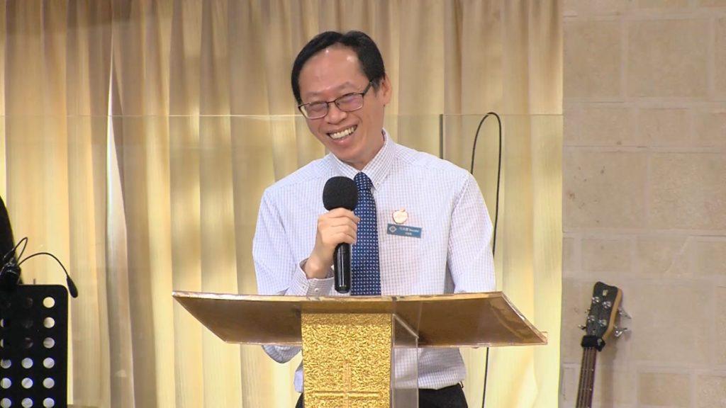 2023上升蒙福見證 – 永堅組長