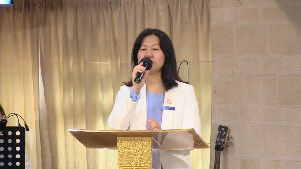 2023上升蒙福見證 – Mary組長