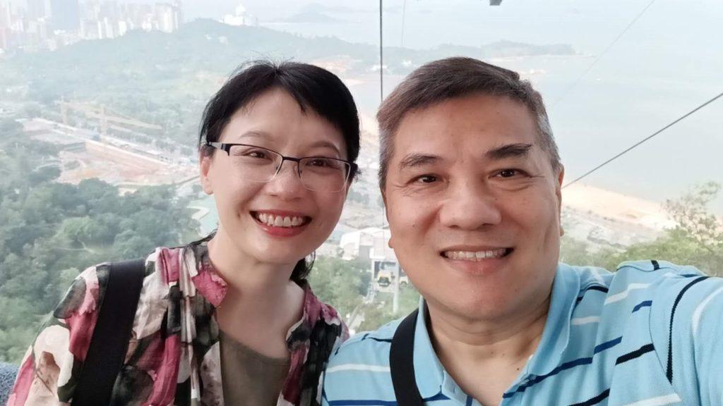 突破生命，迎接復興