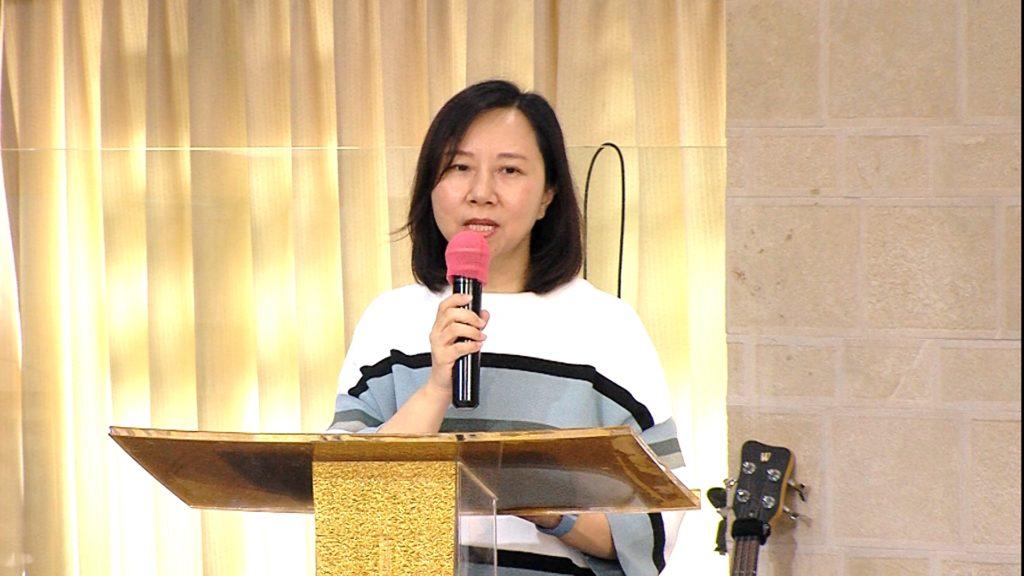 “父母 Call to All One Way 禱告會”感恩見證 – 余琴姊妹