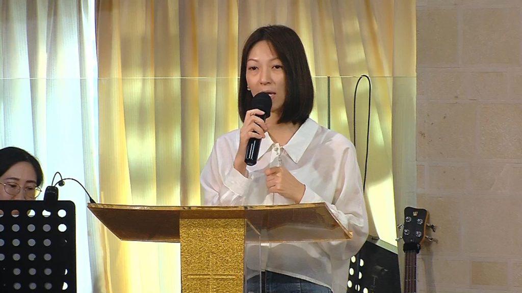“父母 Call to All One Way 禱告會”感恩見證 – Winky姊妹