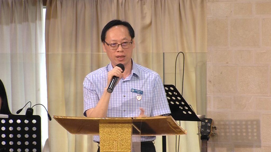 男人回家吧見證分享 – 永堅組長