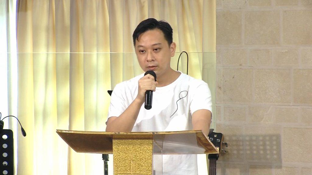 男人回家吧見證分享 – 智輝組長