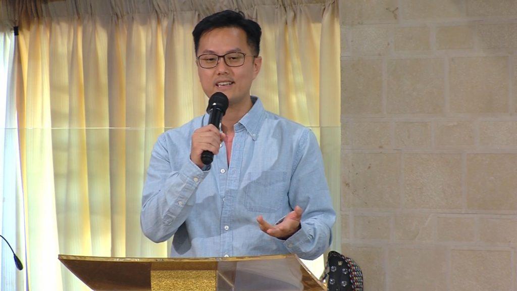 台南短宣感恩見證 – Joshua組長