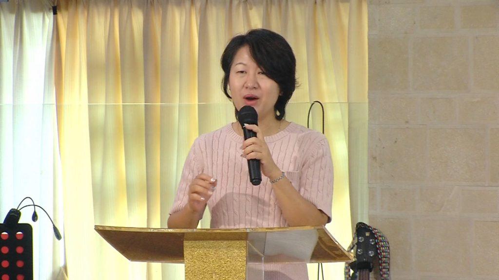 台南短宣感恩見證 – Mary組長