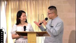 生命樹婚姻見證 – Daniel弟兄及家慧姊妹 夫婦