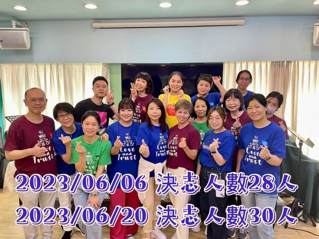 2023 神學生街頭佈道