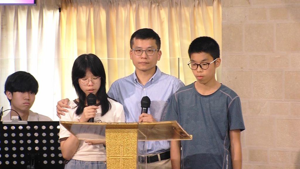奇妙611生命見證 – 劉漢榮弟兄、劉恩樂弟兄、劉愛恩姊妹一家