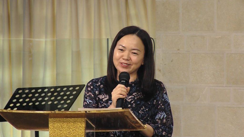 台南短宣感恩見證 – Jenny姊妹