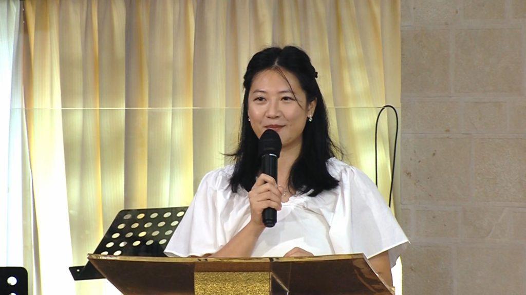 台南短宣感恩見證 – Bella姊妹