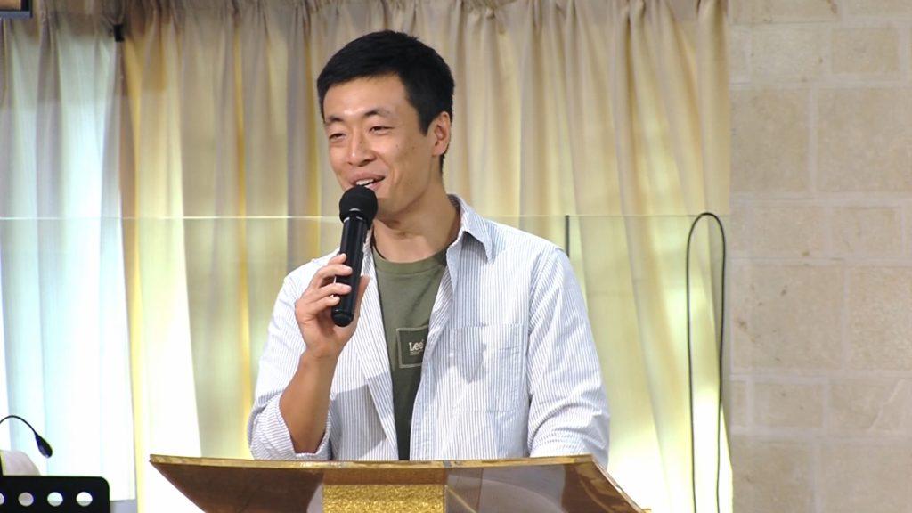 關係上升Go Go Go少青營導師感恩見證 – Tommy組長