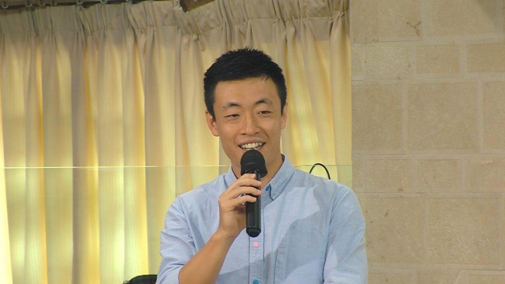 生命見證 – Tommy組長