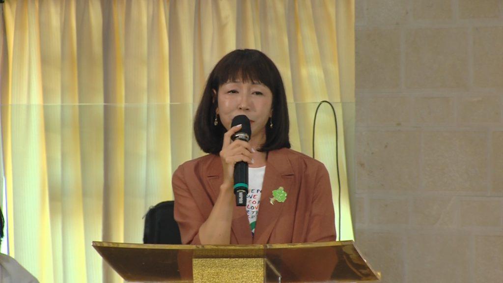 生命樹心版十誡敬拜特會感恩見證 – Giovanna同工