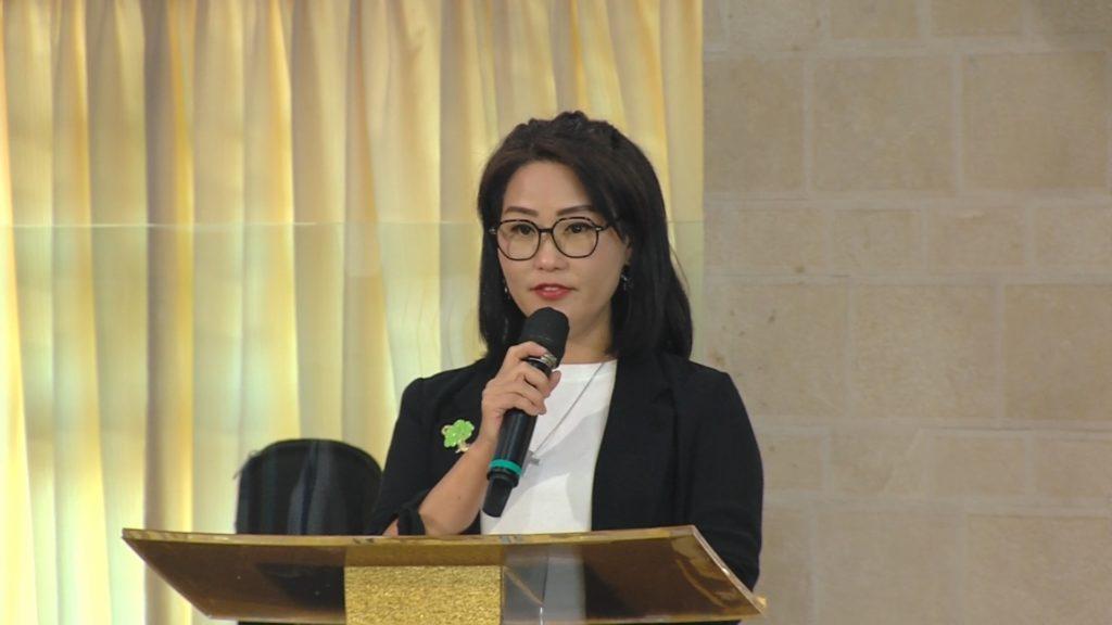 生命樹心版十誡敬拜特會感恩見證 – Jojo姊妹
