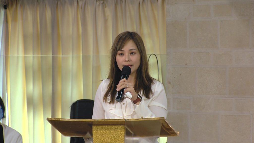 生命樹心版十誡敬拜特會感恩見證 – Krista組長