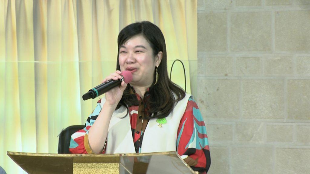 生命樹心版十誡敬拜特會感恩見證 – Sylvia組長