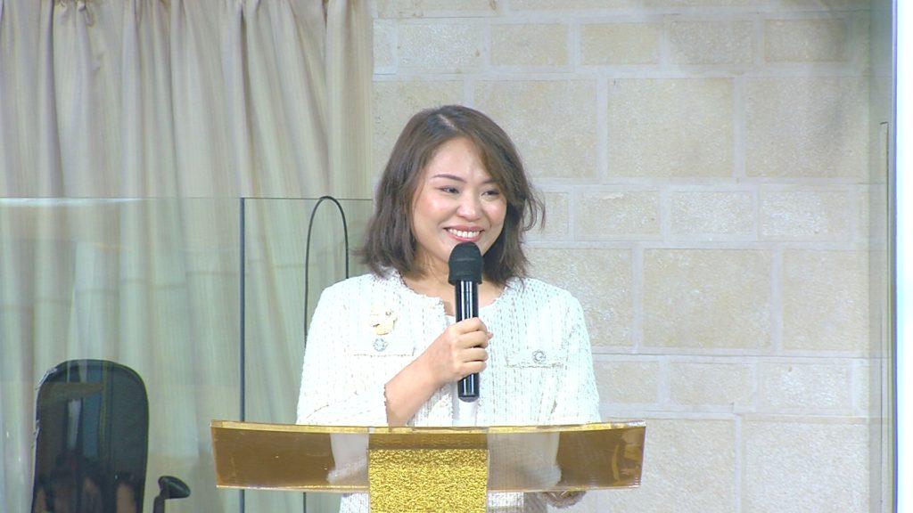 畢業感恩見證 – Yona組長