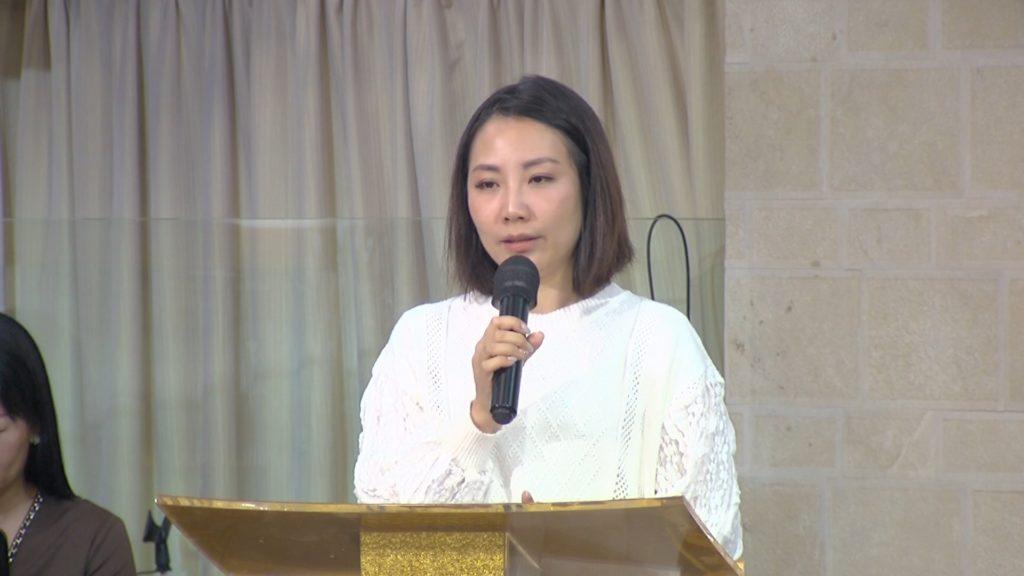 生命樹心版十誡敬拜特會感恩見證 – Hannah姊妹