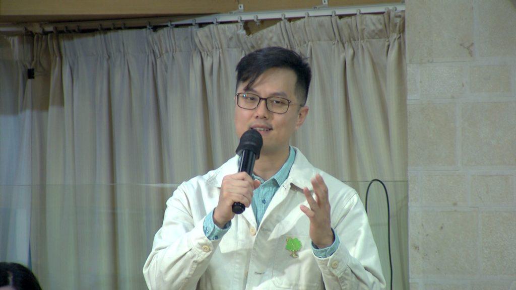 生命樹心版十誡敬拜特會感恩見證 – Joshua組長