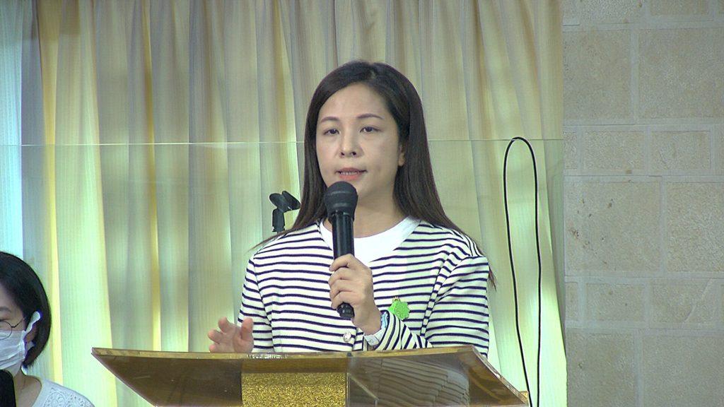 生命樹心版十誡敬拜特會感恩見證 – Lisa姊妹