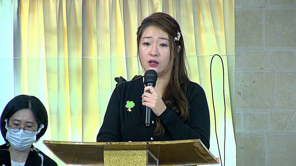 生命樹心版十誡敬拜特會感恩見證 – Nicole姊妹