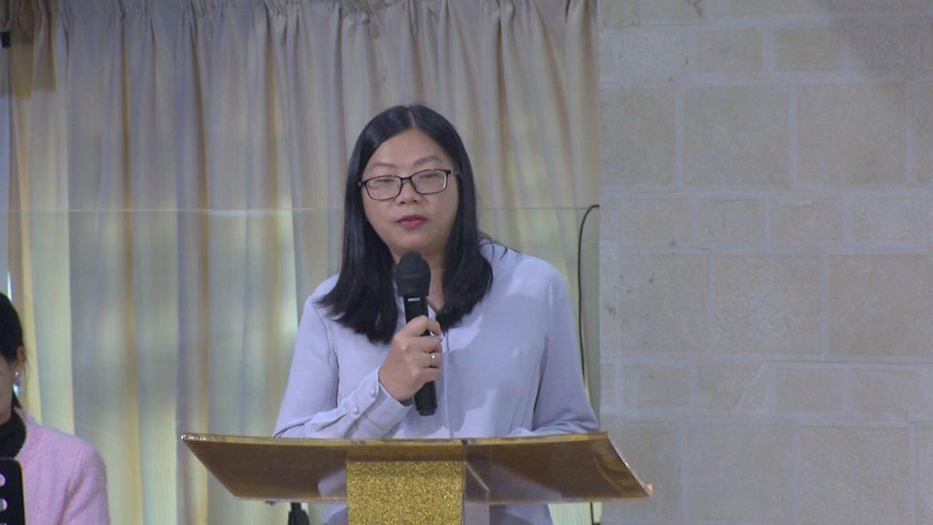 醫治見證 – Yvonne姊妹