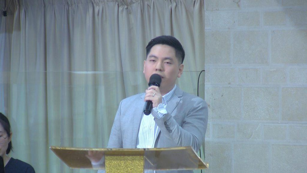 禱告蒙應允蒙福見證 – Manuel弟兄