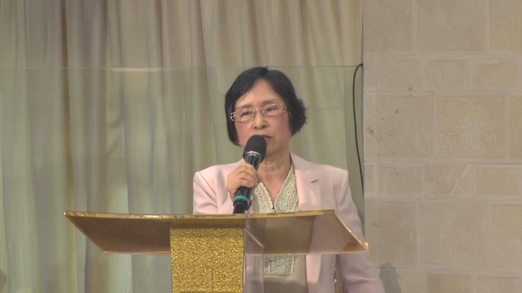 母堂生命見證 – 梁美燕姊妹