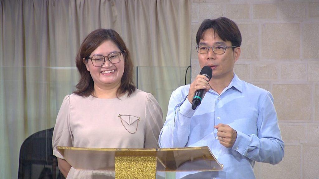 母堂生命見證 – Stephen、Peggy夫婦
