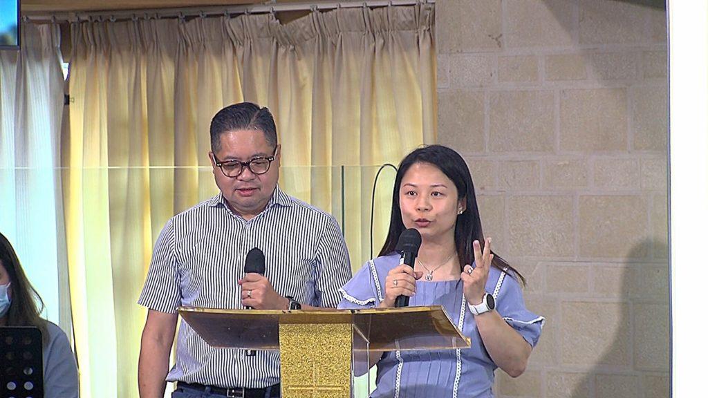 澳洲短宣感恩見證 – Daniel組長、Winnie組長夫婦