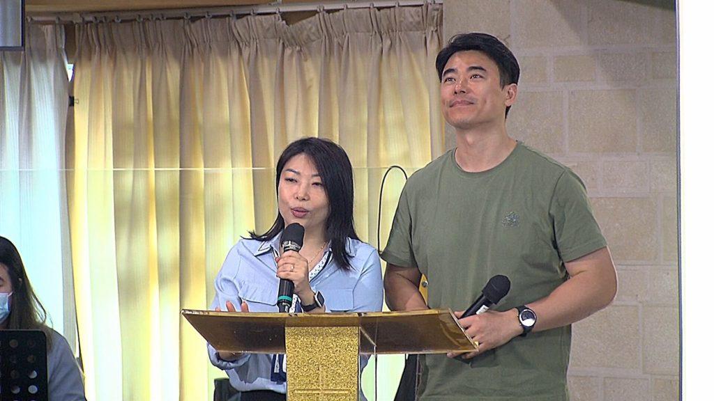 澳洲短宣感恩見證 – Mark組長、Joyce組長夫婦