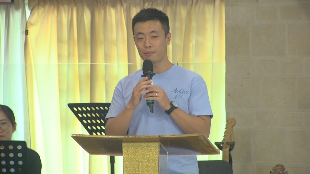 少青台南短宣感恩見證 – Tommy組長