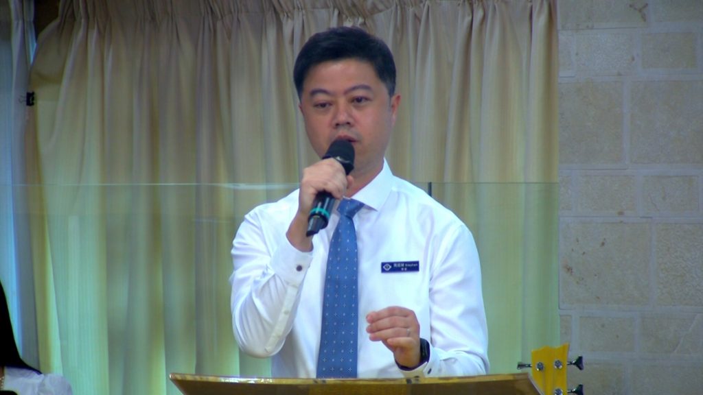 高雄短宣感恩見證 – Stephen傳道